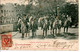 1903 POSTCARD OTTOMAN CAVALRY FROM CRETA ( LA CANEA ) 2 Cent To BOLOGNA - La Canea