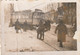 Delcampe - Perpignan Lot De 6 Petite Photos Bus Et Tram Annee 40 - Perpignan