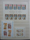 Delcampe - European Countries/various Countries Many Stamps In 4 Stockbooks...HIGH CATALOGUE VALUE!! - Collections (with Albums)