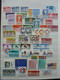 Delcampe - European Countries/various Countries Many Stamps In 4 Stockbooks...HIGH CATALOGUE VALUE!! - Collections (with Albums)