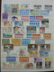 Delcampe - European Countries/various Countries Many Stamps In 4 Stockbooks...HIGH CATALOGUE VALUE!! - Collections (with Albums)