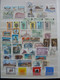 Delcampe - European Countries/various Countries Many Stamps In 4 Stockbooks...HIGH CATALOGUE VALUE!! - Collections (with Albums)