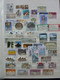 Delcampe - European Countries/various Countries Many Stamps In 4 Stockbooks...HIGH CATALOGUE VALUE!! - Collections (with Albums)