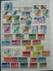 Delcampe - European Countries/various Countries Many Stamps In 4 Stockbooks...HIGH CATALOGUE VALUE!! - Collections (with Albums)