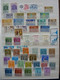 Delcampe - European Countries/various Countries Many Stamps In 4 Stockbooks...HIGH CATALOGUE VALUE!! - Collections (with Albums)