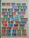 Delcampe - European Countries/various Countries Many Stamps In 4 Stockbooks...HIGH CATALOGUE VALUE!! - Collections (with Albums)