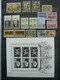 Delcampe - European Countries/various Countries Many Stamps In 4 Stockbooks...HIGH CATALOGUE VALUE!! - Collections (with Albums)