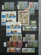 Delcampe - European Countries/various Countries Many Stamps In 4 Stockbooks...HIGH CATALOGUE VALUE!! - Collections (with Albums)