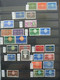 Delcampe - European Countries/various Countries Many Stamps In 4 Stockbooks...HIGH CATALOGUE VALUE!! - Collections (with Albums)