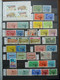 Delcampe - European Countries/various Countries Many Stamps In 4 Stockbooks...HIGH CATALOGUE VALUE!! - Collections (with Albums)