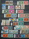 Delcampe - European Countries/various Countries Many Stamps In 4 Stockbooks...HIGH CATALOGUE VALUE!! - Collections (with Albums)