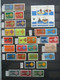 Delcampe - European Countries/various Countries Many Stamps In 4 Stockbooks...HIGH CATALOGUE VALUE!! - Collections (with Albums)