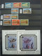 Delcampe - European Countries/various Countries Many Stamps In 4 Stockbooks...HIGH CATALOGUE VALUE!! - Collections (with Albums)