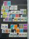 Delcampe - European Countries/various Countries Many Stamps In 4 Stockbooks...HIGH CATALOGUE VALUE!! - Collections (with Albums)