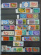 Delcampe - European Countries/various Countries Many Stamps In 4 Stockbooks...HIGH CATALOGUE VALUE!! - Collections (with Albums)