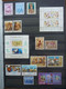 Delcampe - European Countries/various Countries Many Stamps In 4 Stockbooks...HIGH CATALOGUE VALUE!! - Collections (with Albums)