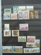 Delcampe - European Countries/various Countries Many Stamps In 4 Stockbooks...HIGH CATALOGUE VALUE!! - Collections (with Albums)