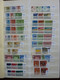 Delcampe - European Countries/various Countries Many Stamps In 4 Stockbooks...HIGH CATALOGUE VALUE!! - Collections (with Albums)