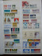 Delcampe - European Countries/various Countries Many Stamps In 4 Stockbooks...HIGH CATALOGUE VALUE!! - Collections (with Albums)