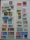 Delcampe - European Countries/various Countries Many Stamps In 4 Stockbooks...HIGH CATALOGUE VALUE!! - Collections (with Albums)