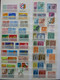 Delcampe - European Countries/various Countries Many Stamps In 4 Stockbooks...HIGH CATALOGUE VALUE!! - Collections (with Albums)