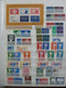 Delcampe - European Countries/various Countries Many Stamps In 4 Stockbooks...HIGH CATALOGUE VALUE!! - Collections (with Albums)