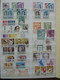 Delcampe - European Countries/various Countries Many Stamps In 4 Stockbooks...HIGH CATALOGUE VALUE!! - Collections (with Albums)