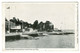 Ref 1502 - 1904 Postcard - Cowes & Squadron Castle - Isle Of Wight - Portsmouth Duplex Postmark - Cowes