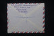 CONGO - Enveloppe En Recommandé De Léopoldville Pour Londres En 1961, Affranchissement Varié - L 110707 - Otros & Sin Clasificación