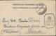 Service Of Prisoners Of War N°26 Camp P.O.W C/o G.P.O Bombay Inde Censure Passed DHP/2 + DHP/241 Arrivée Sora - Altri & Non Classificati