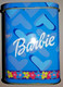 Très Très RARE  Boite Tôle BARBIE De 1999 De 12 Cm MATTEL - Barbie