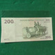 CONGO 200 FRANCS 2007 - Republic Of Congo (Congo-Brazzaville)