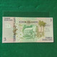 ISOLE COOK 3 DOLLARS - Cook Islands