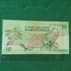 ISOLE COOK 10 DOLLARS - Cook Islands