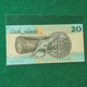 ISOLE COOK 20 DOLLARS - Cook Islands