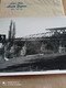Delcampe - 26 PHOTOS PONT DETRUIT  EN RECONSTRUCTION SITUÉ DOLE 39 JURA Et Aux Alentour  DATÉ 1943 - Lugares