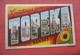 Greetings   Topeka Kansas > Topeka     Ref  5288 - Topeka