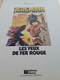 Les Yeux De Fer Rouge JEREMIAH HERMANN éditions Fleurus 1980 - Jeremiah