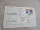 CPFM Carte Postale Franchise Militaire Guerre 14/18 Cachet Bleu A.P.F. De Langres - Brieven En Documenten