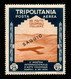Colonie - Tripolitania - 1934 - Saggi - 25 Cent  Aerea Arte Coloniale (41) - Gomma Integra - Non Classés
