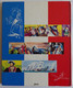 HISTOIRES DE FRANCE -  M. Traverse Ill J. Reschofsky Préface André Maurois Hachette 1976 TBE Paquebot France - Hachette