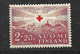 Finlande   N°  211   Croix Rouge  Neuf *    B/TB   Voir  Scans    - Unused Stamps