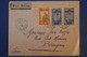 G15 NIGER BELLE LETTRE 1935 ZINDER POUR BOURGOIN FRANCE+ SURCHARGES+ AFRANCHISSEMENT PLAISANT - Lettres & Documents