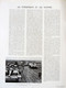 L'ILLUSTRATION N° 5268-5269 28-02 ET 4-03-1944 MARSEILLE TOUR DE NESLES  JEAN ANOUILH STÉRÉOPHONIE TAXI PARIS HENRI IV - L'Illustration