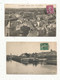 Cp , 72 , LE MANS , Sarthe , 3 Scans , LOT DE 7 CARTES POSTALES - 5 - 99 Cartes