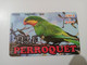 FRANCE-TELECARTE -TELE PERROQUET-AFRIQUE-MAGHREB-ASIE - Parrots