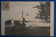 G1 GABON RARE CARTE 1914 LIBREVILLE POUR DIJON FRANCE+ JOURS DE FETE,PALHOUINS TIRANT - Cartas & Documentos