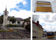 Les Ponts De Martel  3 Bild  Postauto  Q  Limitierte Auflage! - Ponts-de-Martel