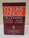 Diccionario Español Inglés. English Spanish. Collins Concise. Grijalbo. Mike Gonzalez. 1991. 516 Pp. - Schulbücher