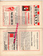 87-LIMOGES- PROGRAMME CONCERTS CONSERVATOIRE-SALLE BERLIOZ-1934-1935-RITTE CIAMPI-AURICE FAURE-DUSSAGNE RENAULT- - Programs